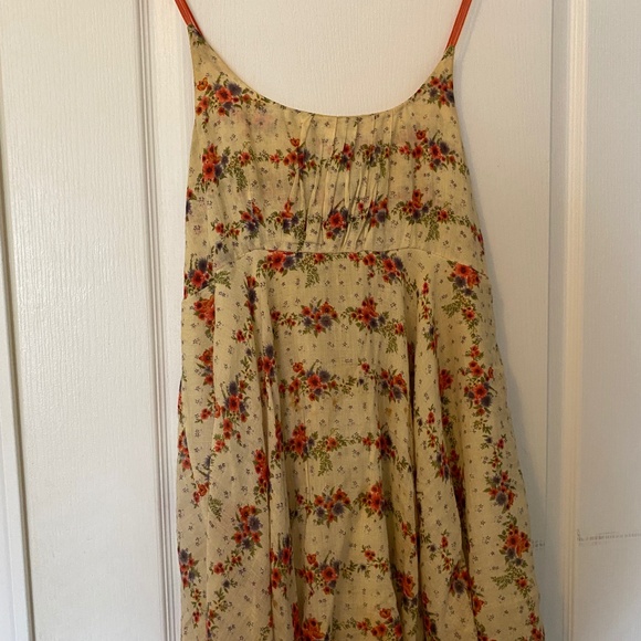 Cute floral babydoll dress - Picture 1 of 1